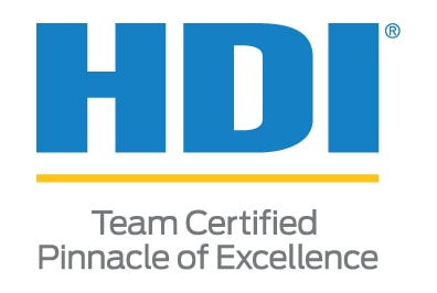 Buchanan Awarded 2018 Hdi Team Certified Pinnacle Of Excellence