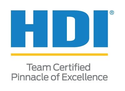 Buchanan Awarded 2018 Hdi Team Certified Pinnacle Of Excellence