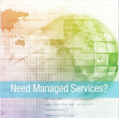 IT Support Managed Services