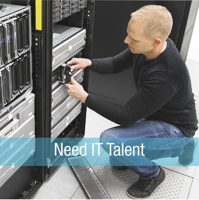 IT Support Staffing and Recruiting