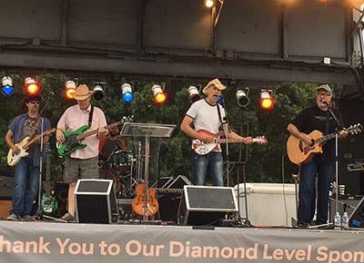 MK5K_band-min Mary Kay Foundation