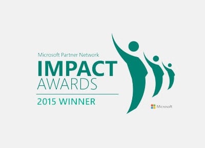 Microsoft Canada Award