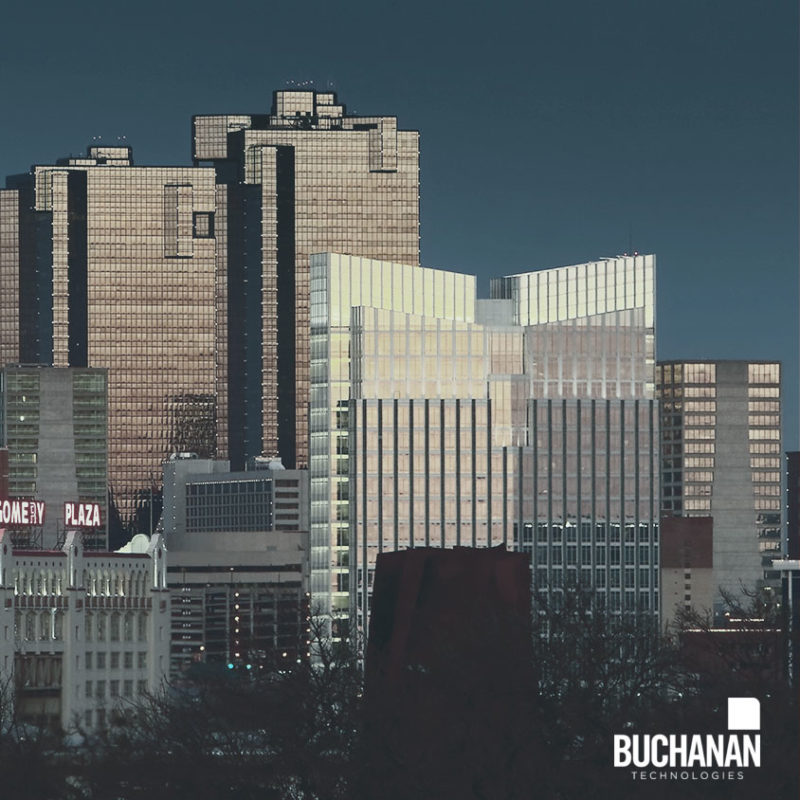 ⭐ Fort Worth IT Support Company Buchanan Technologies