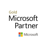 Microsoft Gold logo