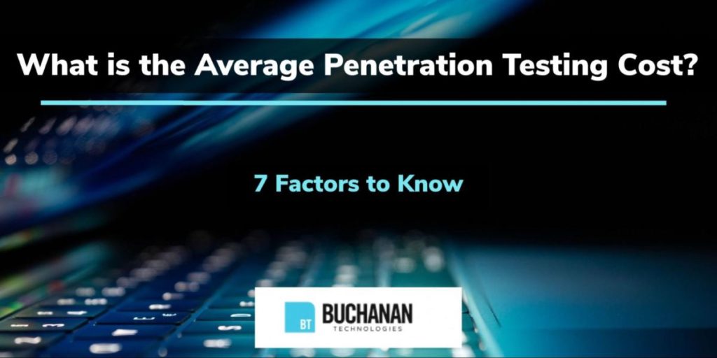 Average Penetration Testing Cost