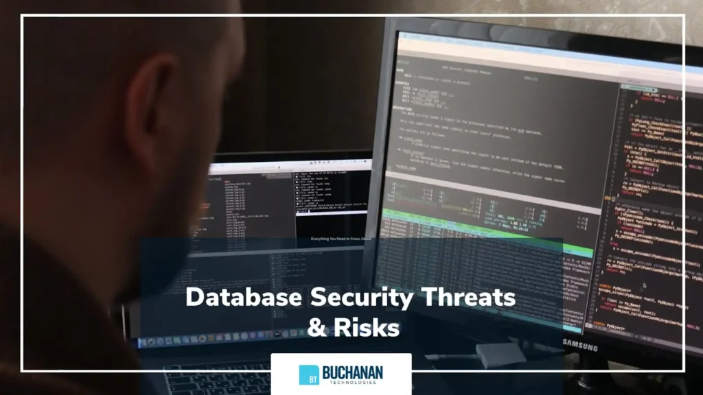 Database Security Risks and Threats