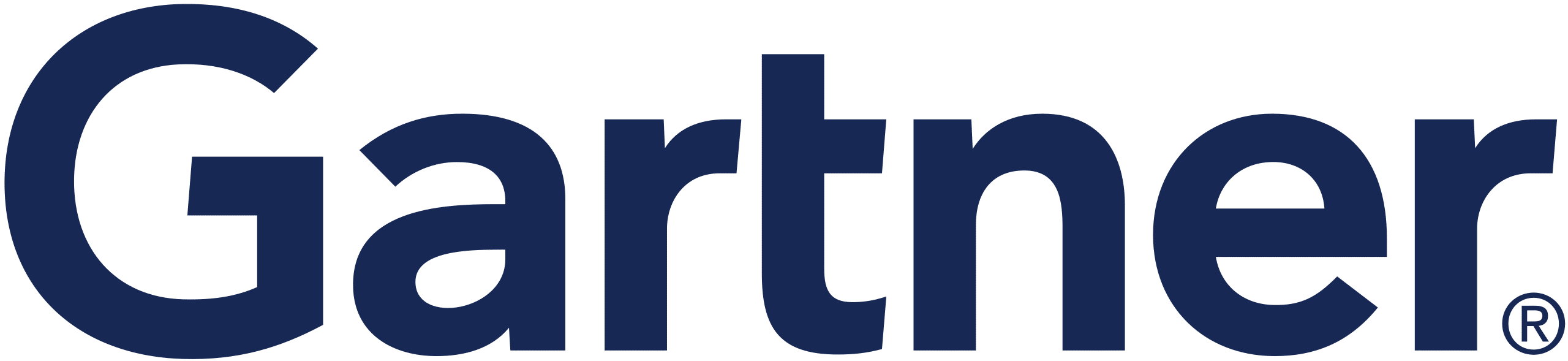 Gartner Logo Transparent