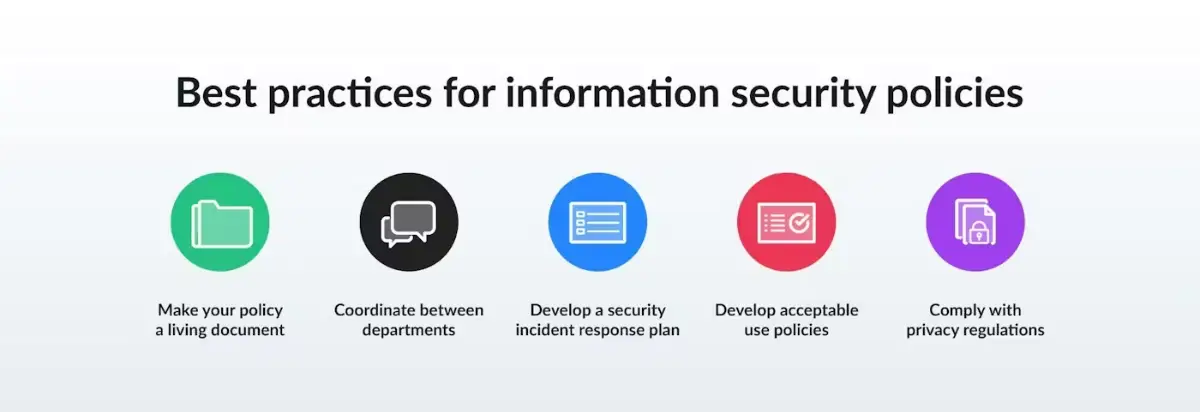 Information Security Policy 