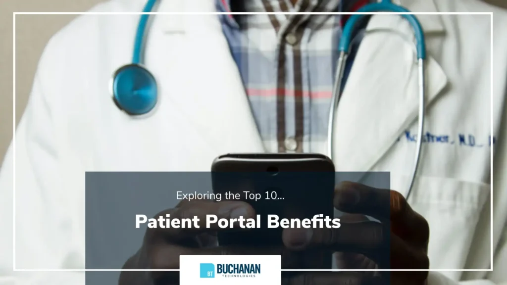 Patient Portal Benefits