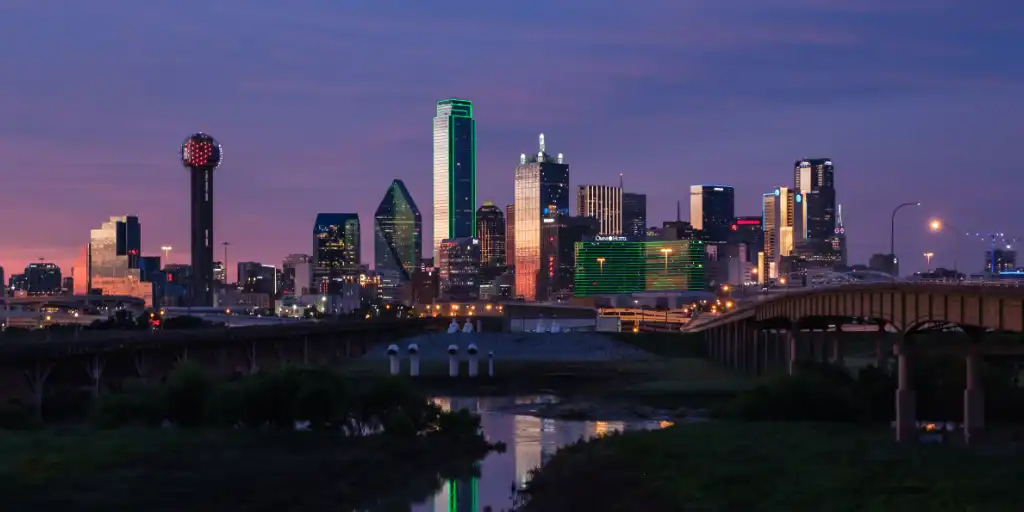 Top 5 Biggest Industries in Dallas