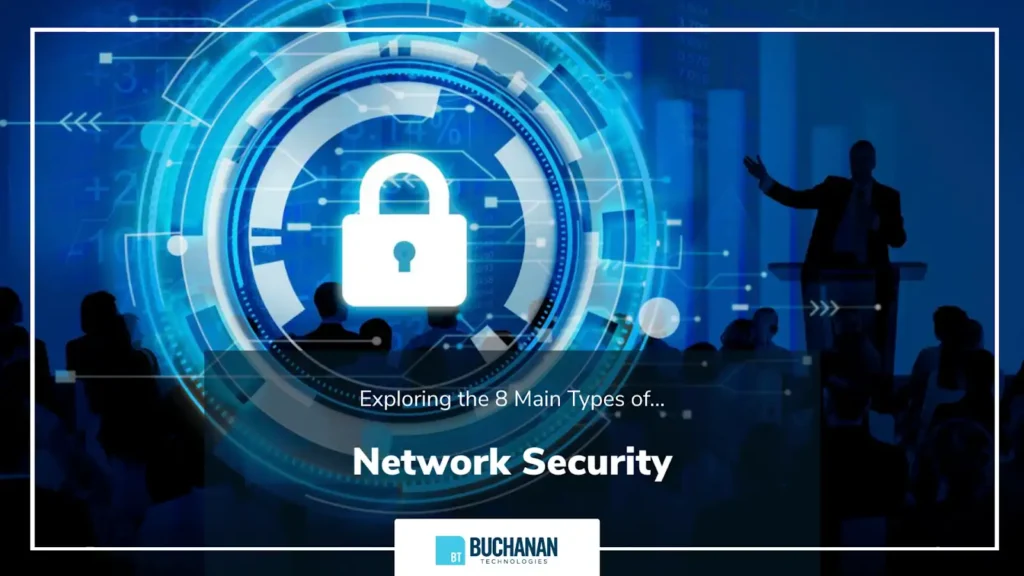 Types of Network Security