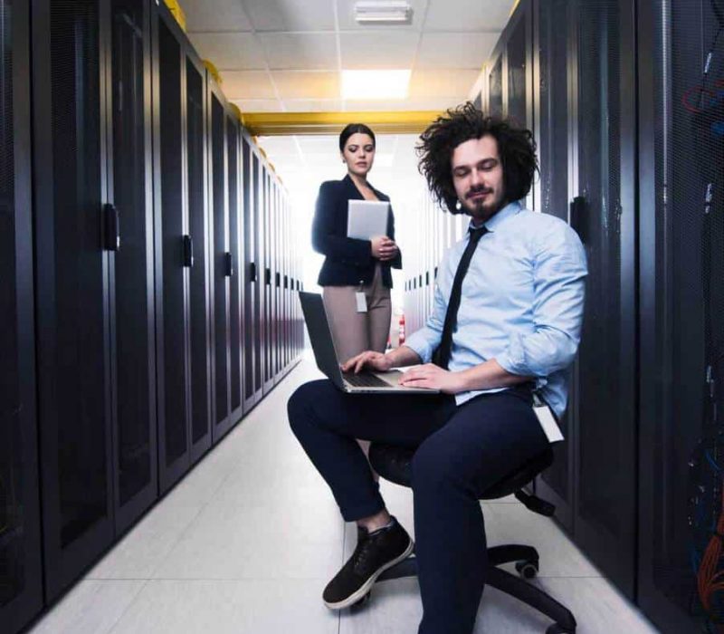 Buchanan’s Austin IT Services