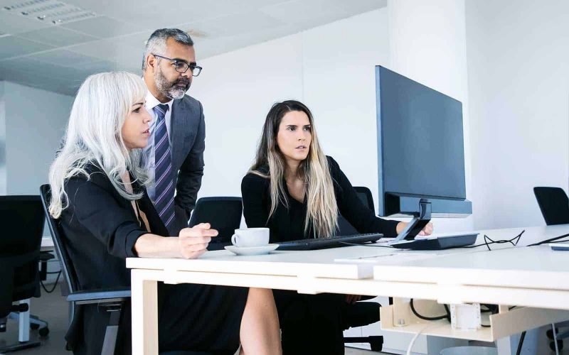Buchanan’s Managed IT Services in Vaughan