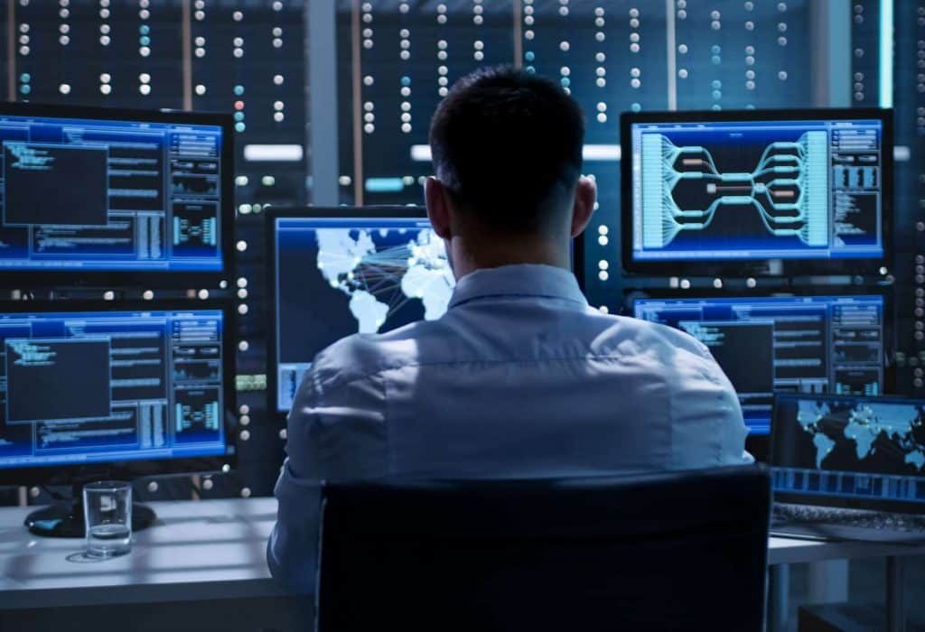 Cyber Security Company in Dallas