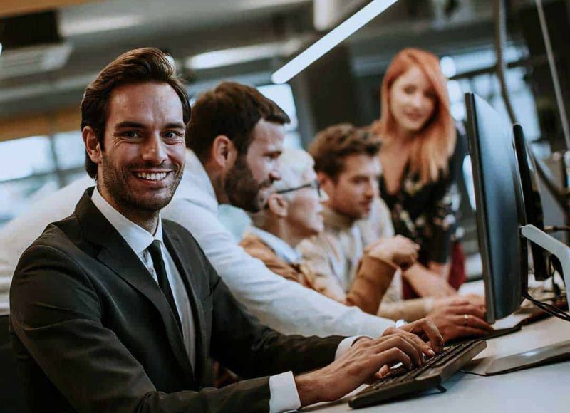 Managed IT Company in Vaughan