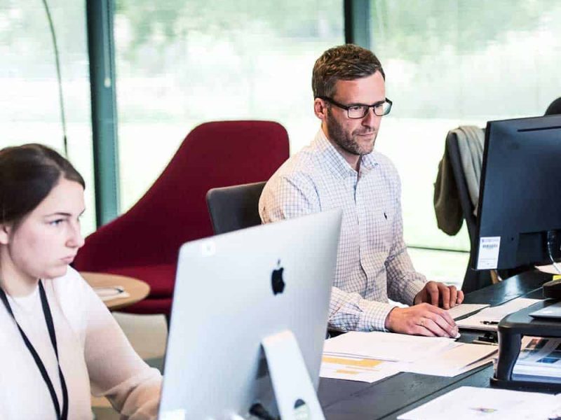 Managed IT Services in Markham