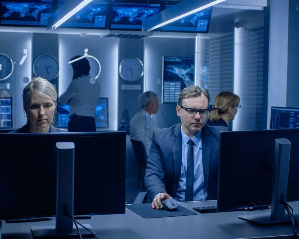 Managed Security Information and Event Management