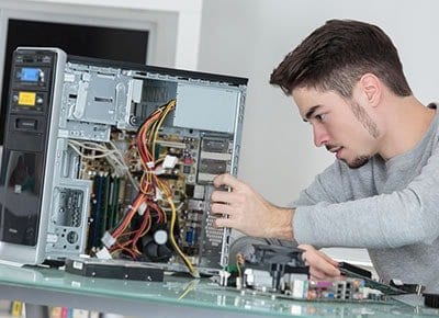 on-demand computer service technician