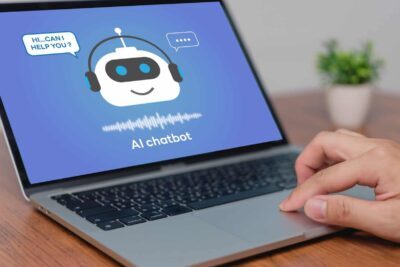 AI bot training session, focusing on IT support for schools and enhancing educational technology solutions.