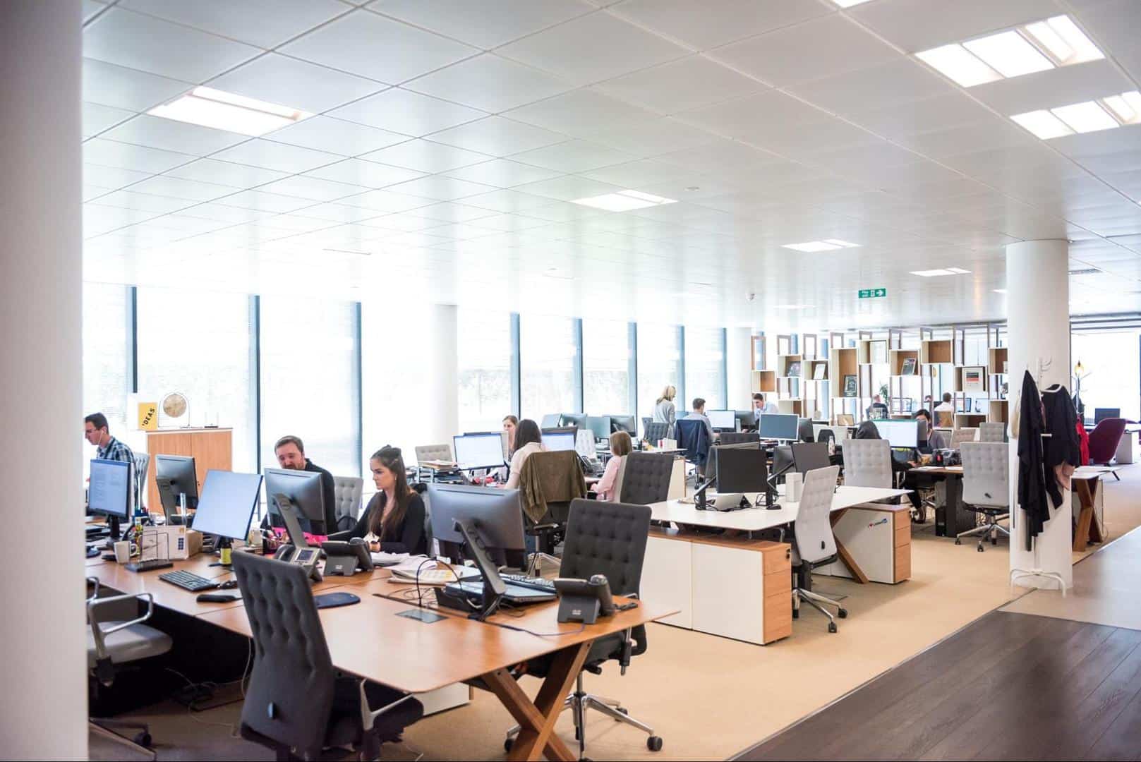 Technology in the Workplace